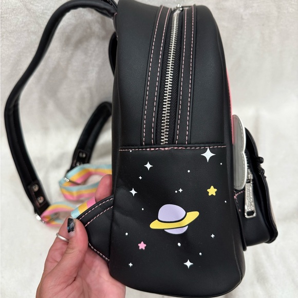 Loungefly Pusheen Mini Backpack - Picture 7 of 11